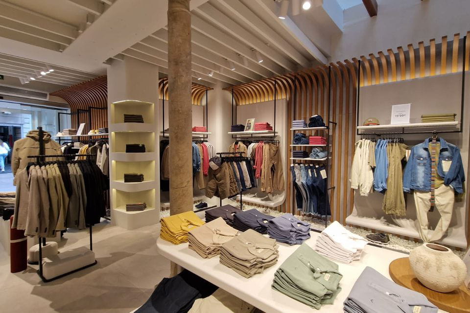 Nueva tienda BOSTON en Sevilla