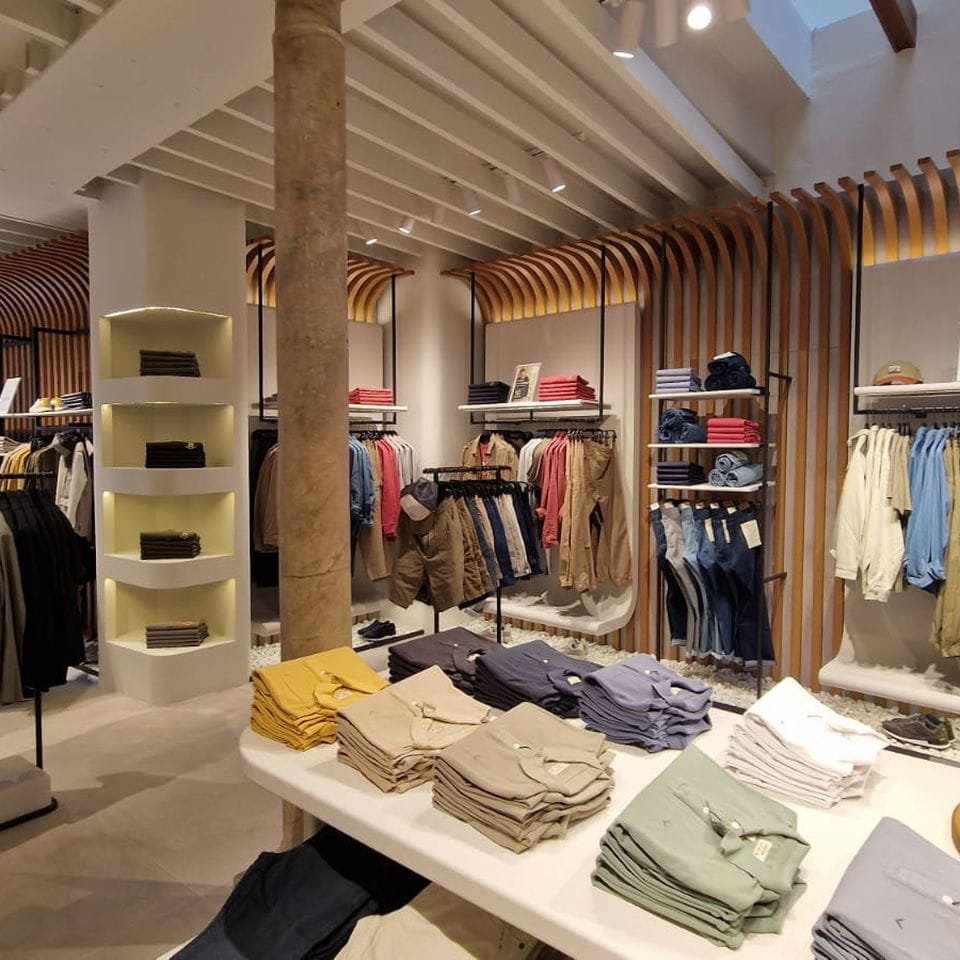 Nueva tienda BOSTON en Sevilla