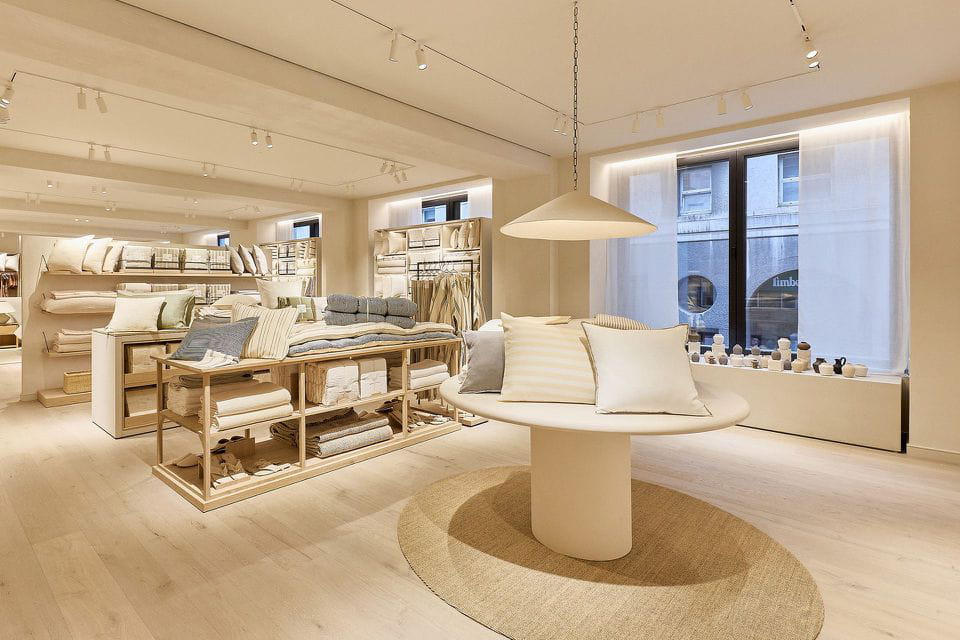 Zara Home abre nueva flagship en Milán