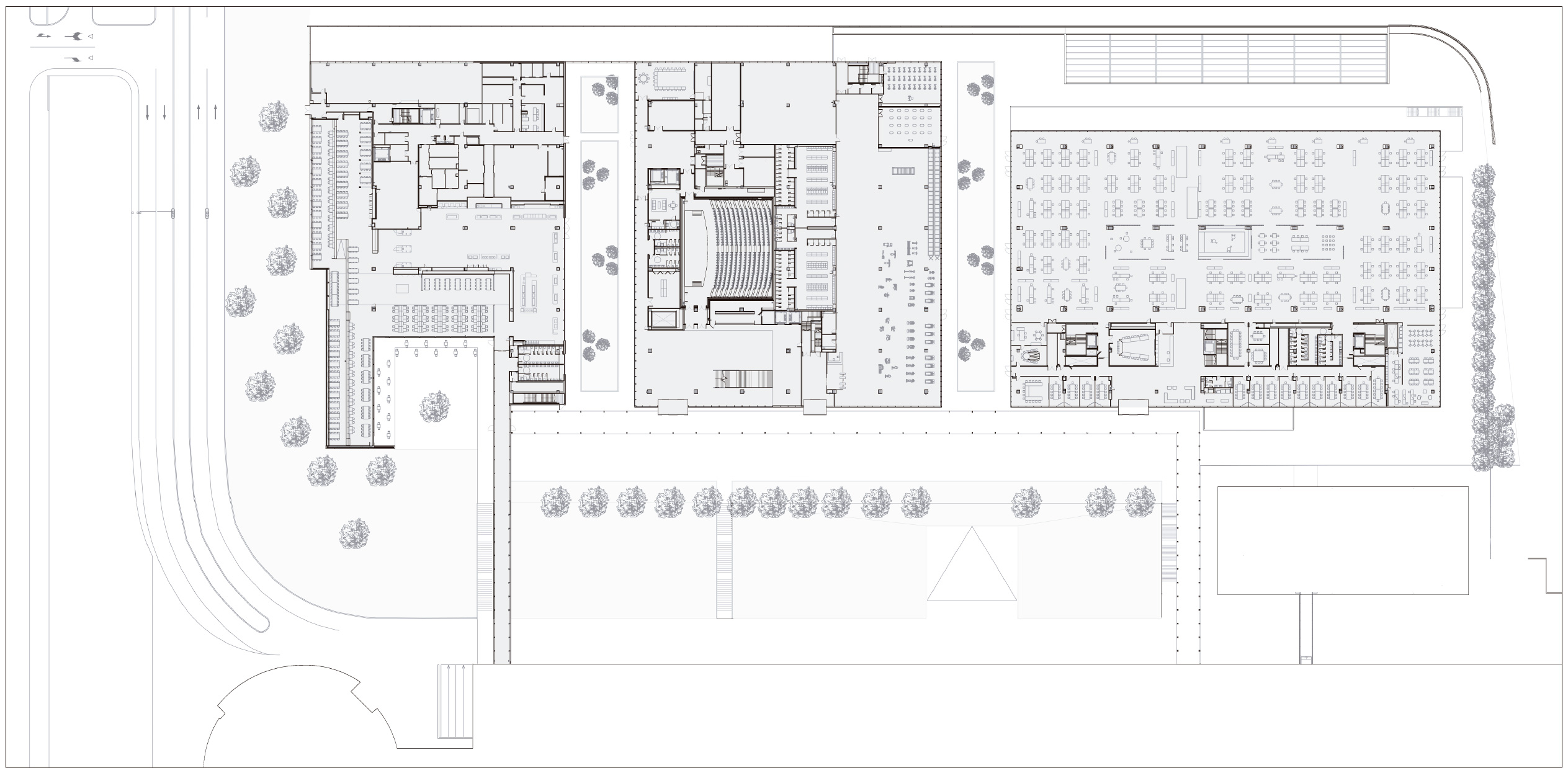 INDITEX HQ NEW OFFICES