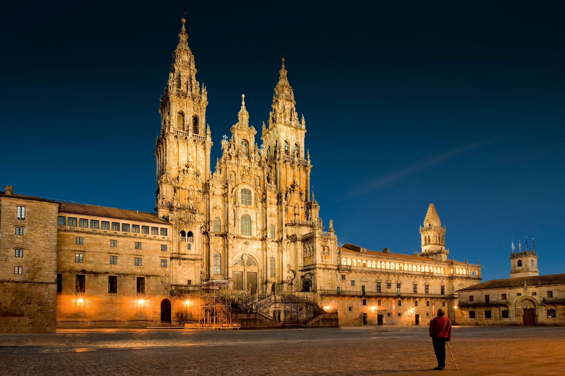 CATEDRAL DE SANTIAGO