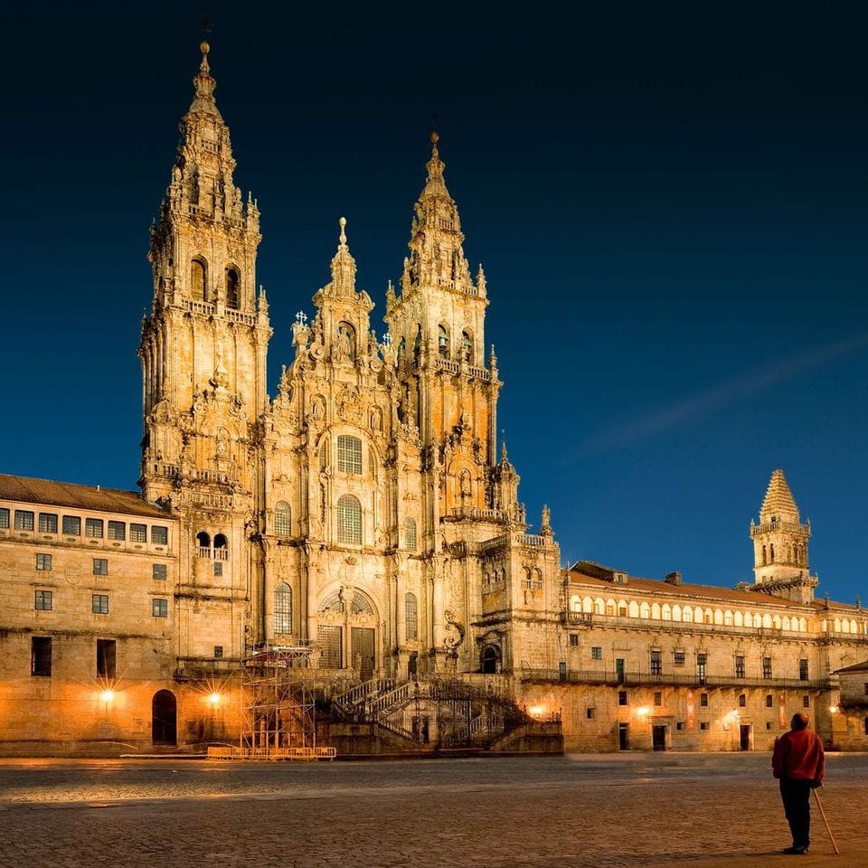 CATEDRAL DE SANTIAGO