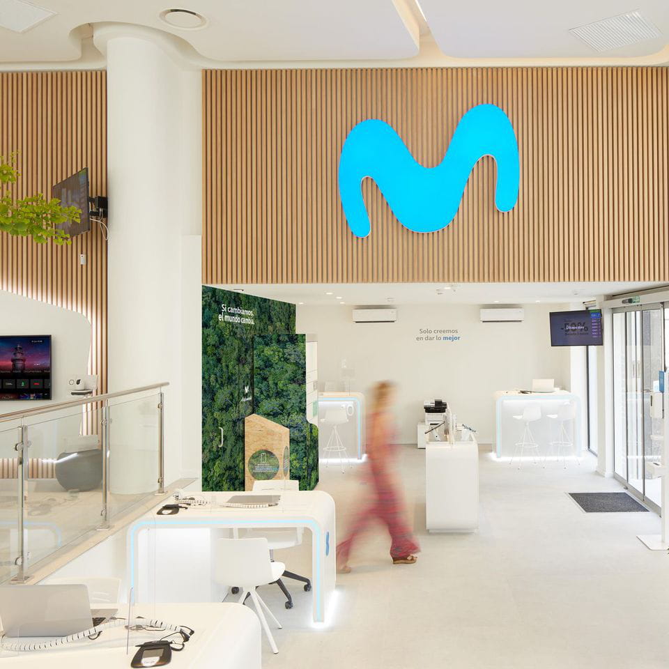 MOVISTAR REBRANDING